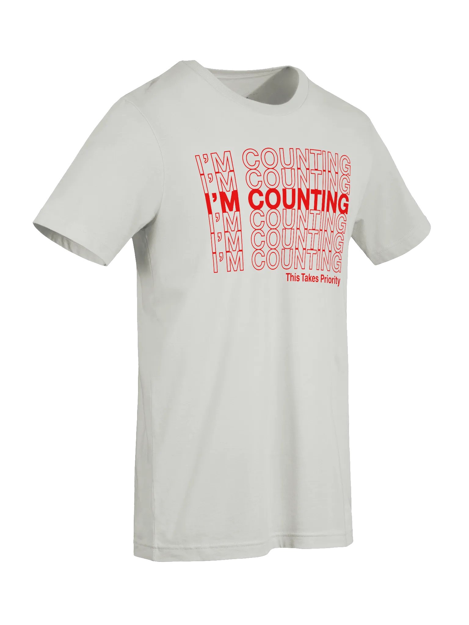 I'm Counting Tee product image (36)