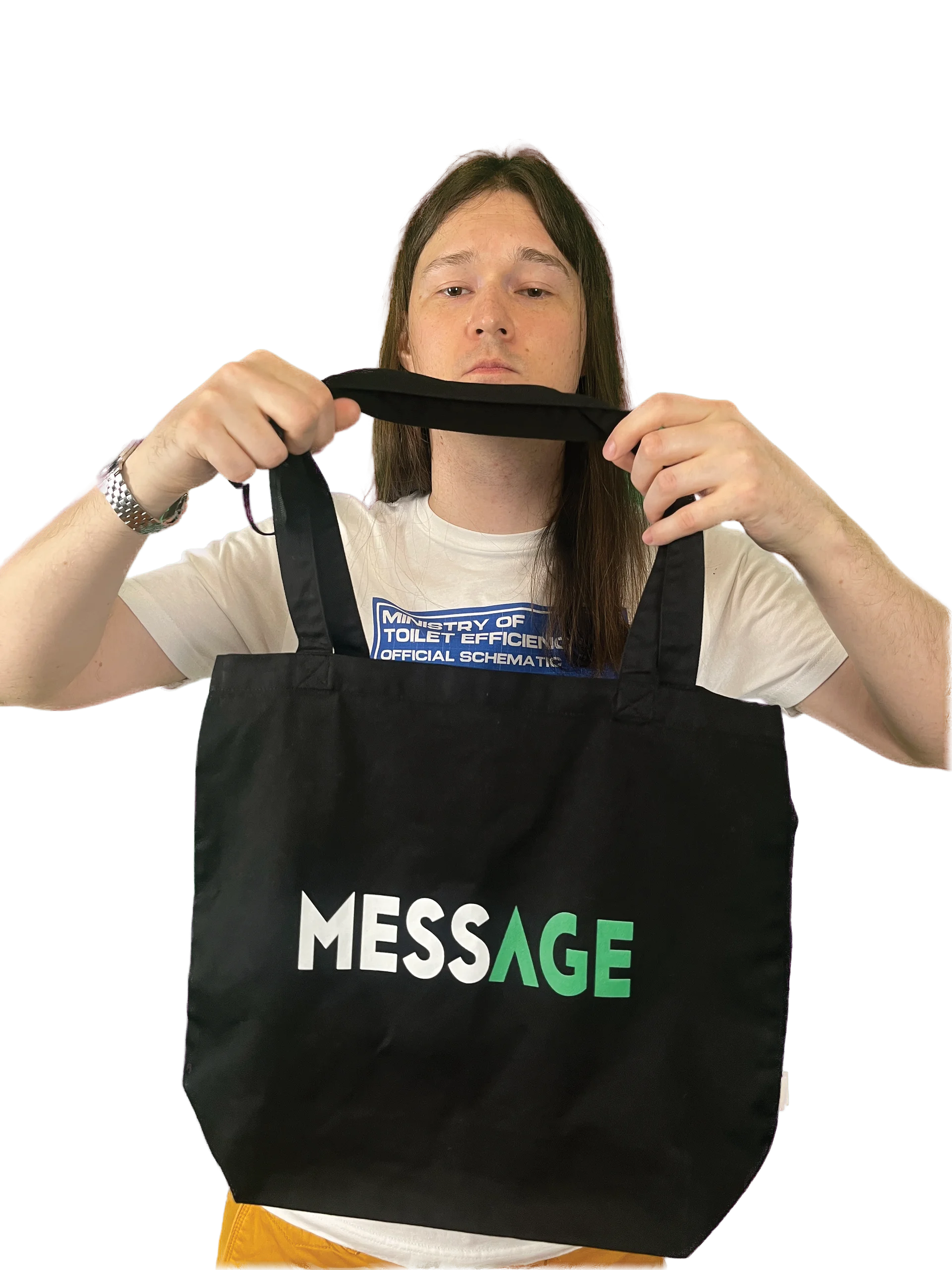 Messa(n)ger bag eco-ception //Eco organic cotton\\ product image (4)