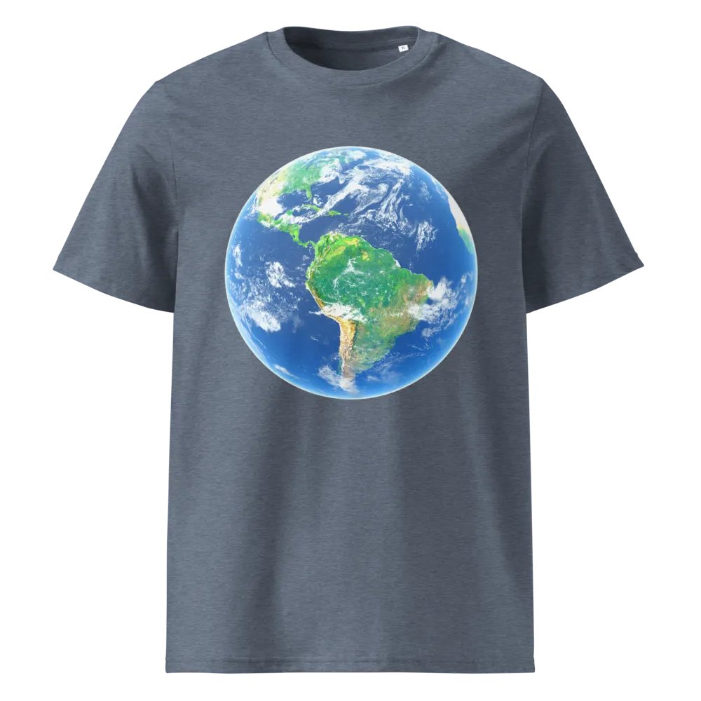 Earth Planet - Organic Cotton T-Shirt product image (13)