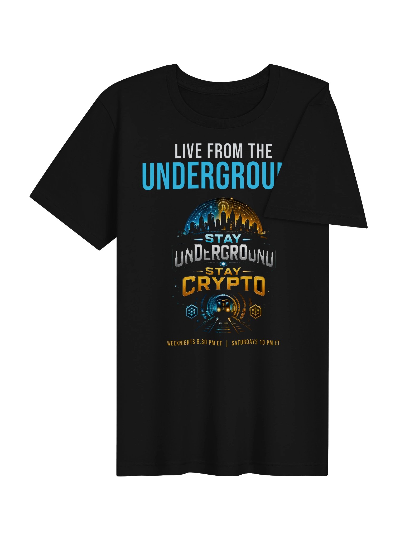 Live From the Underground Tee product image (4)