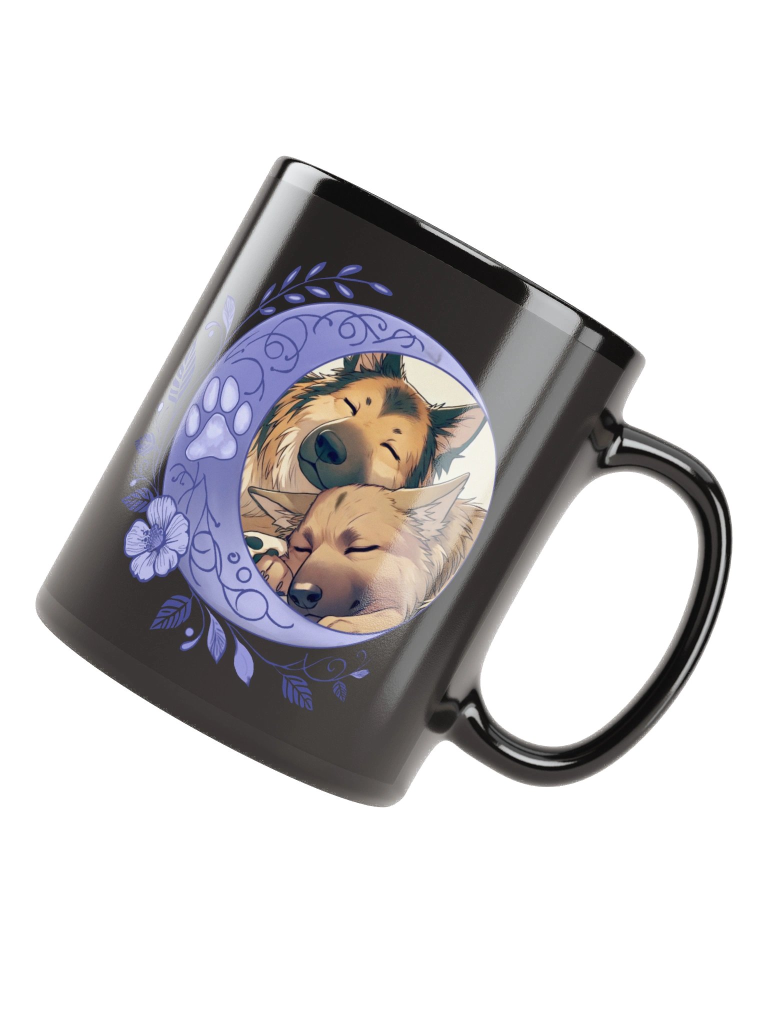 Stay Sleepy Crescent Mug product image (8)