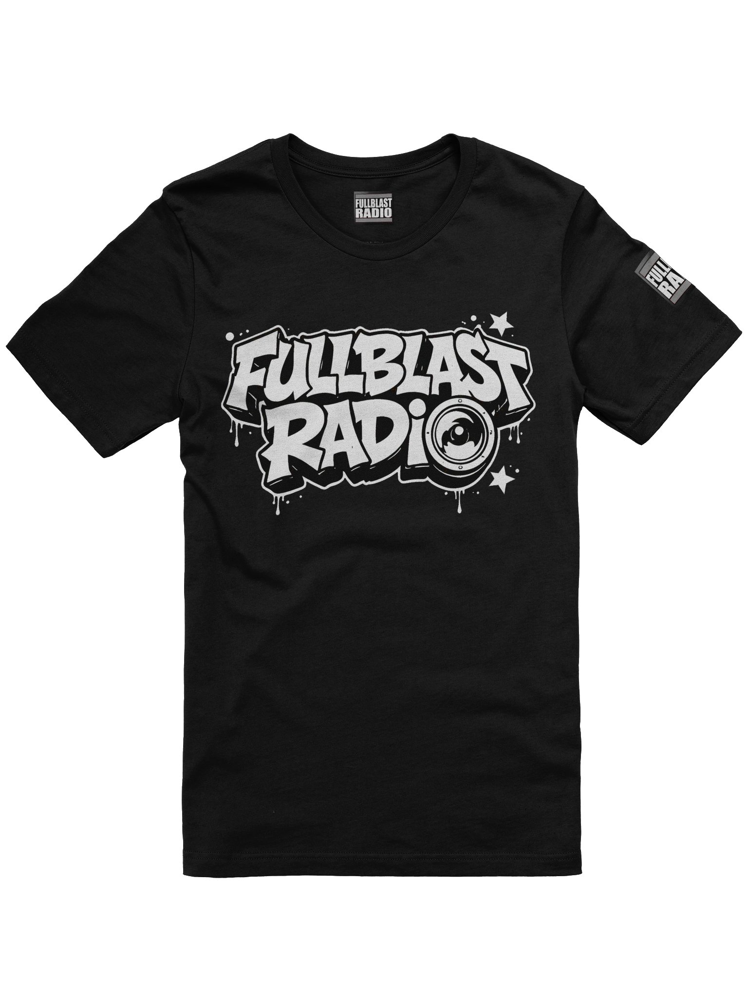 Fullblastradio New Style Tee product image (1)