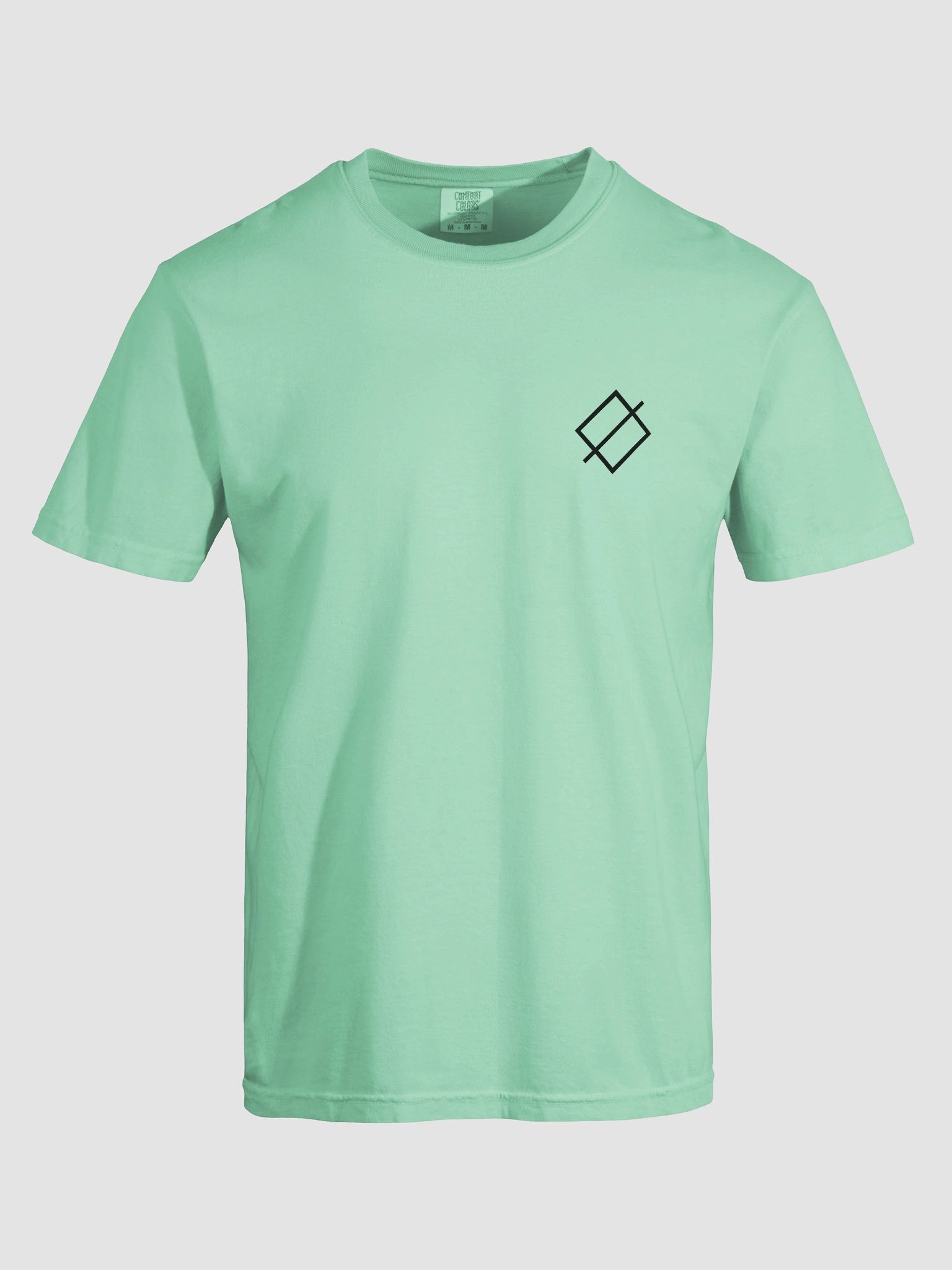DEVOID Stylized Aerrys Tee (Black Logo) product image (7)