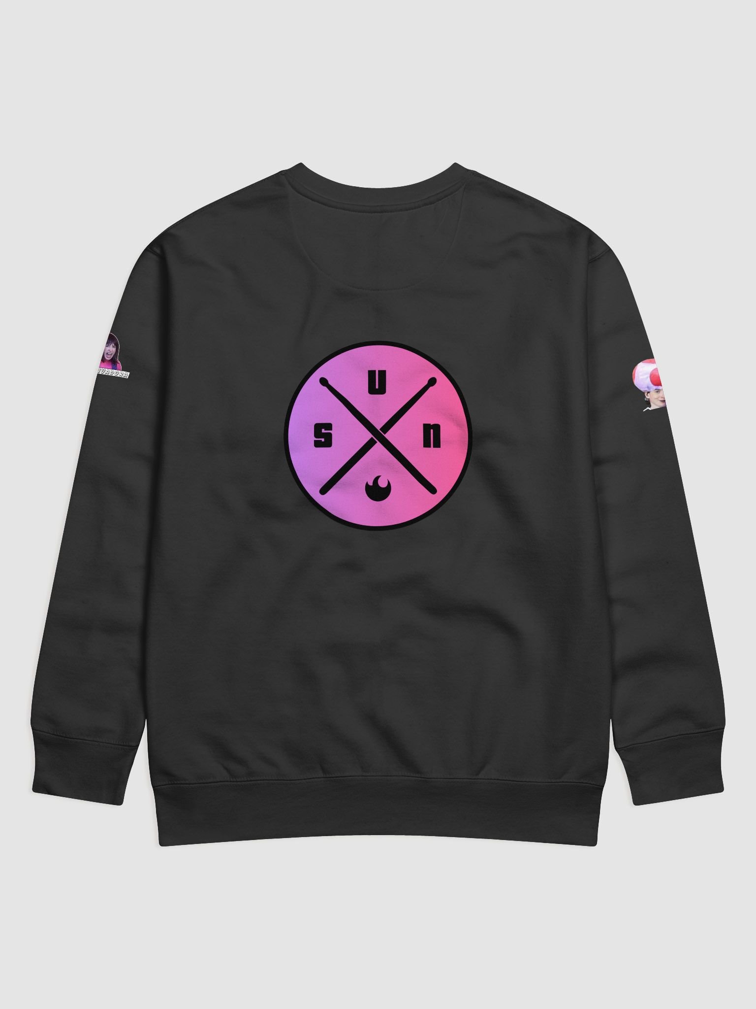 Sunfyre logo Sweater product image (2)