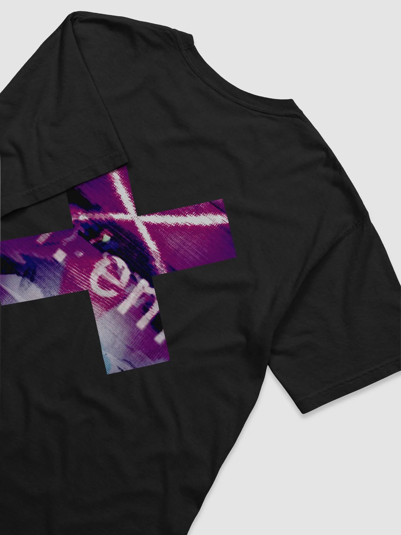 F-em X Heavyweight Relaxed Fit T-shirt - back product image (6)