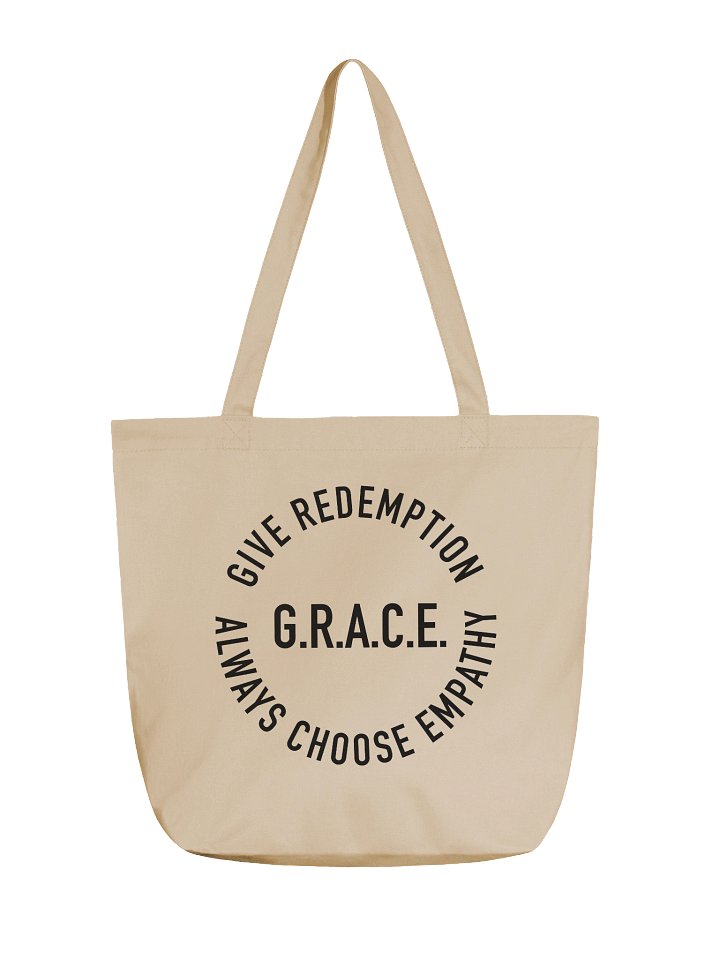 G.R.A.C.E. Tote product image (1)