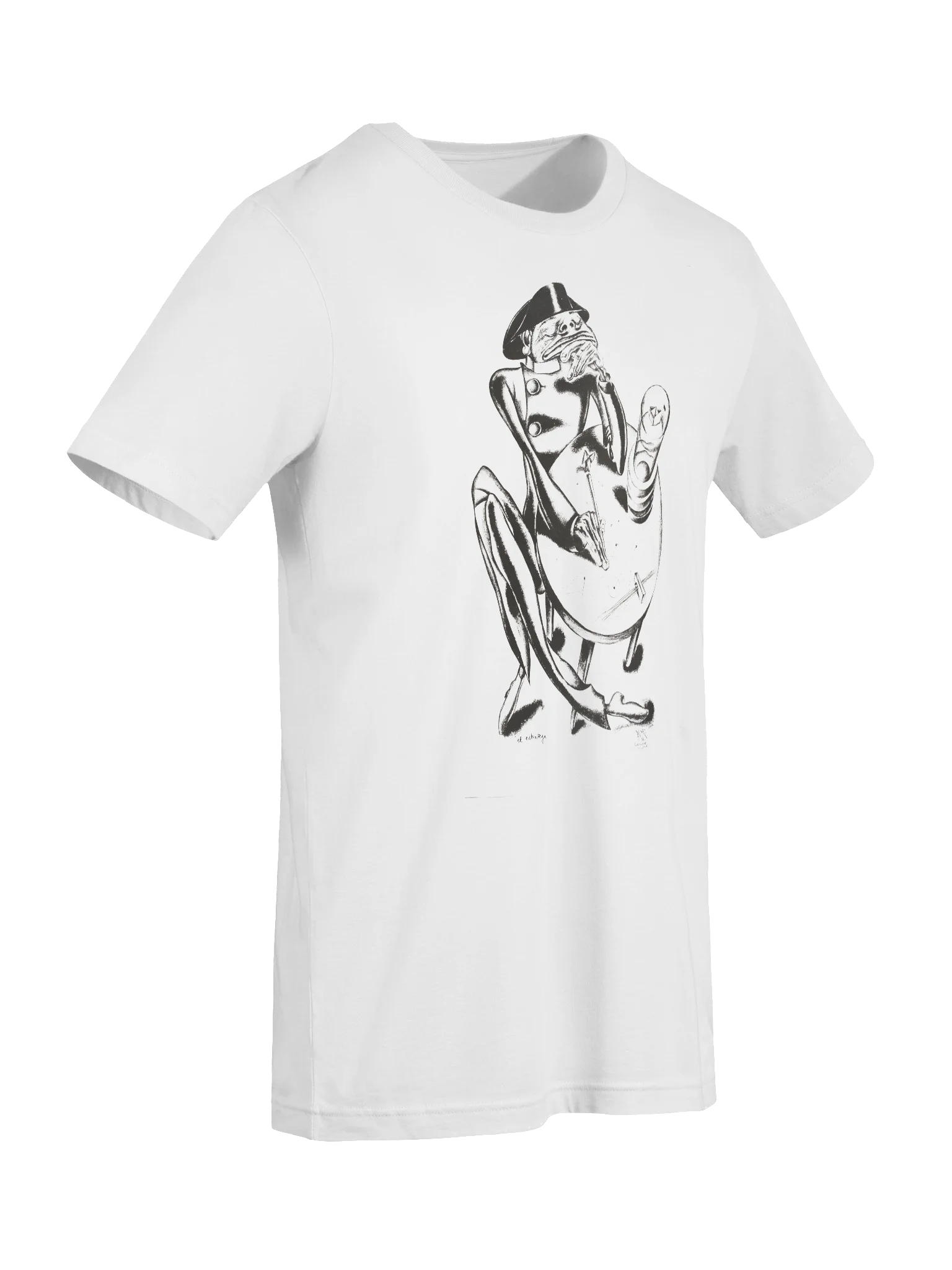 The Strategist T-shirt product image (33)