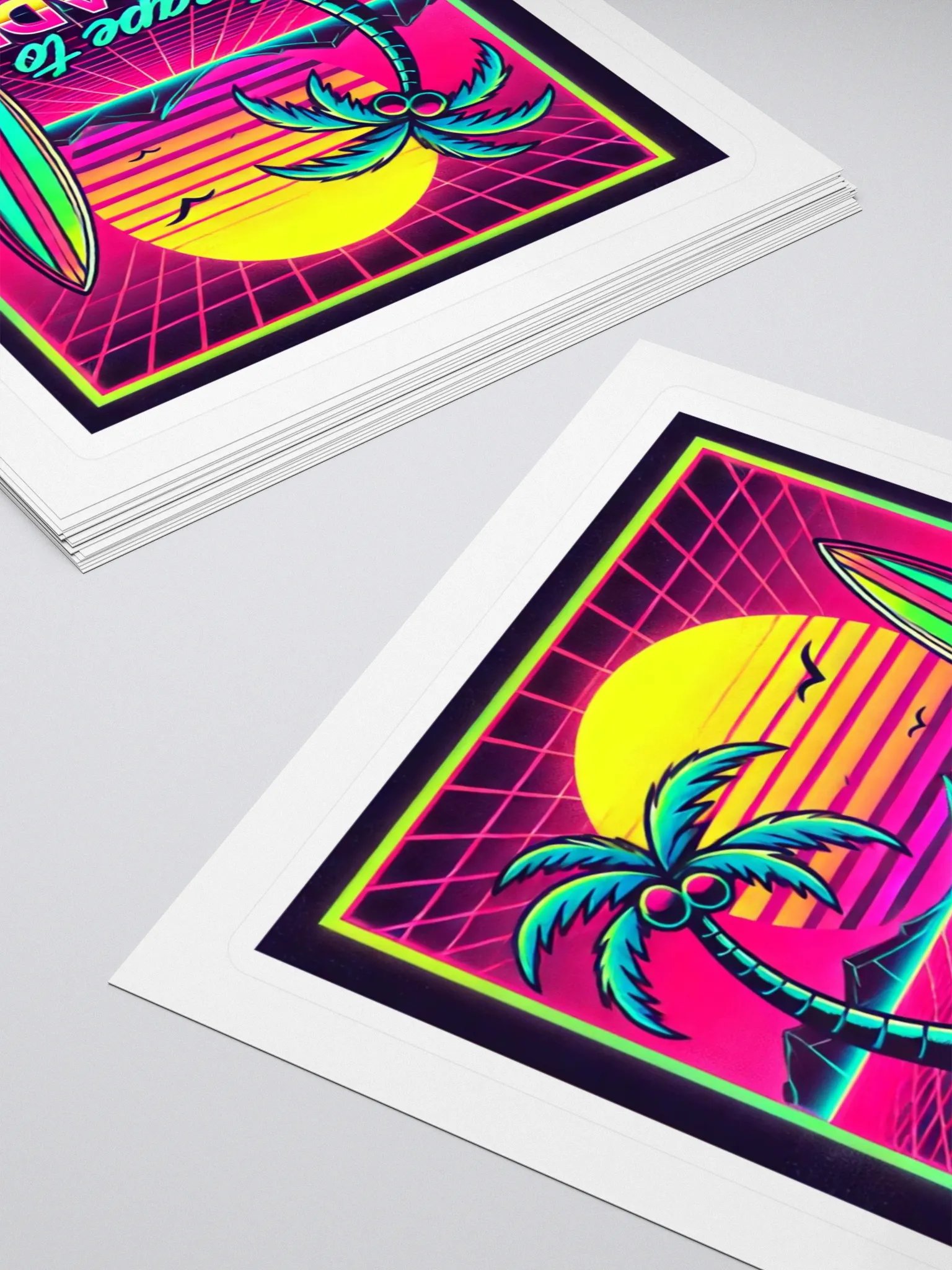Retro Escape: Paradise product image (4)