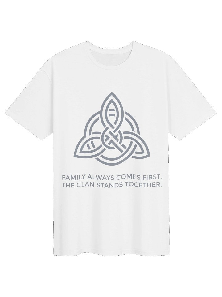 The Family First - Celtic Clan Premium Tee product image (91)