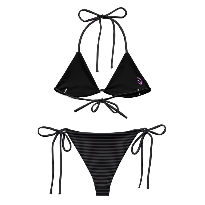 Blaque Kat Skull Bikini product image (2)