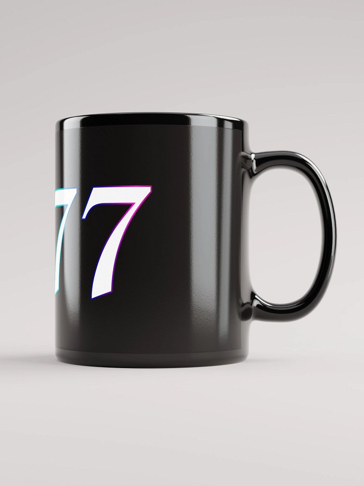 W77 RGB Glossy Mug product image (2)