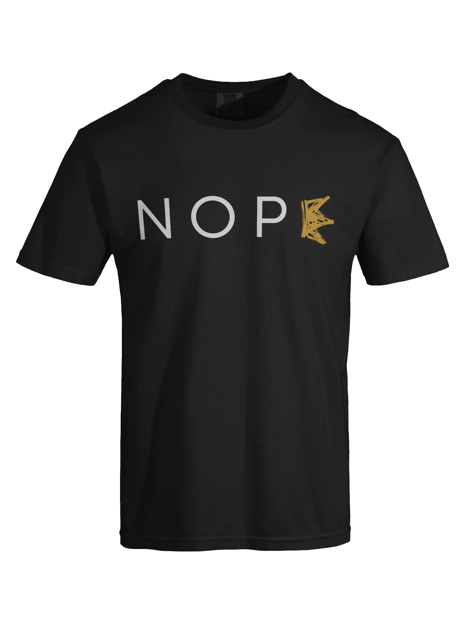 NOPE Tee. product image (50)