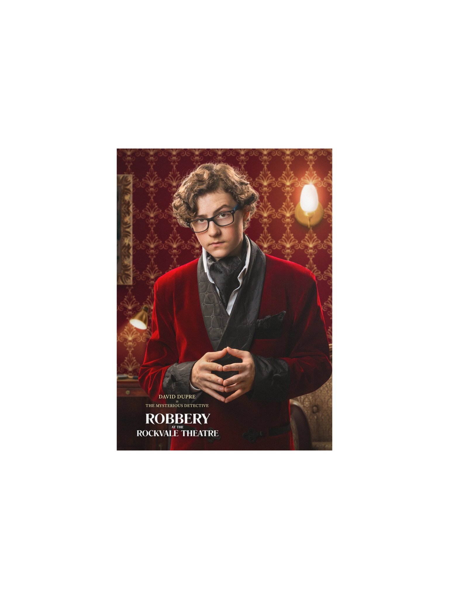 Rockvale Poster | David Dupre product image (1)