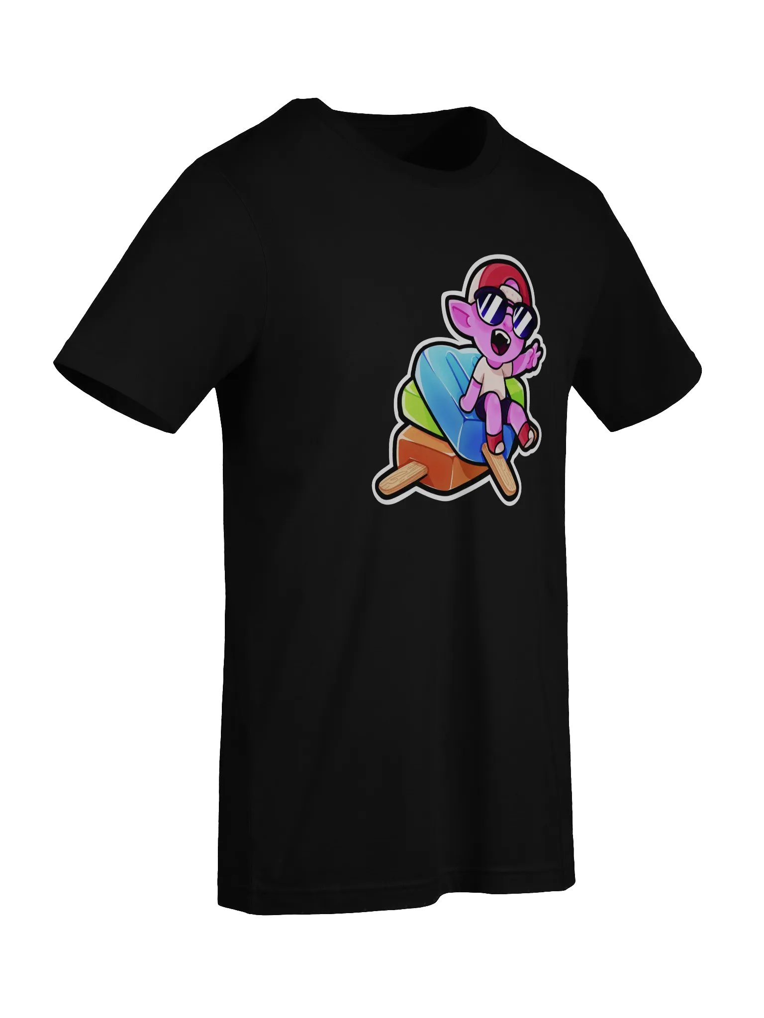 Summer Vibes tshirt product image (7)