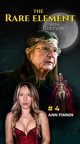 SHOWING NOW
Join Lucy Von and Ann Finnin, longtime Ordo Templi Astarte member for deep insights into ceremonial magick, Astar...