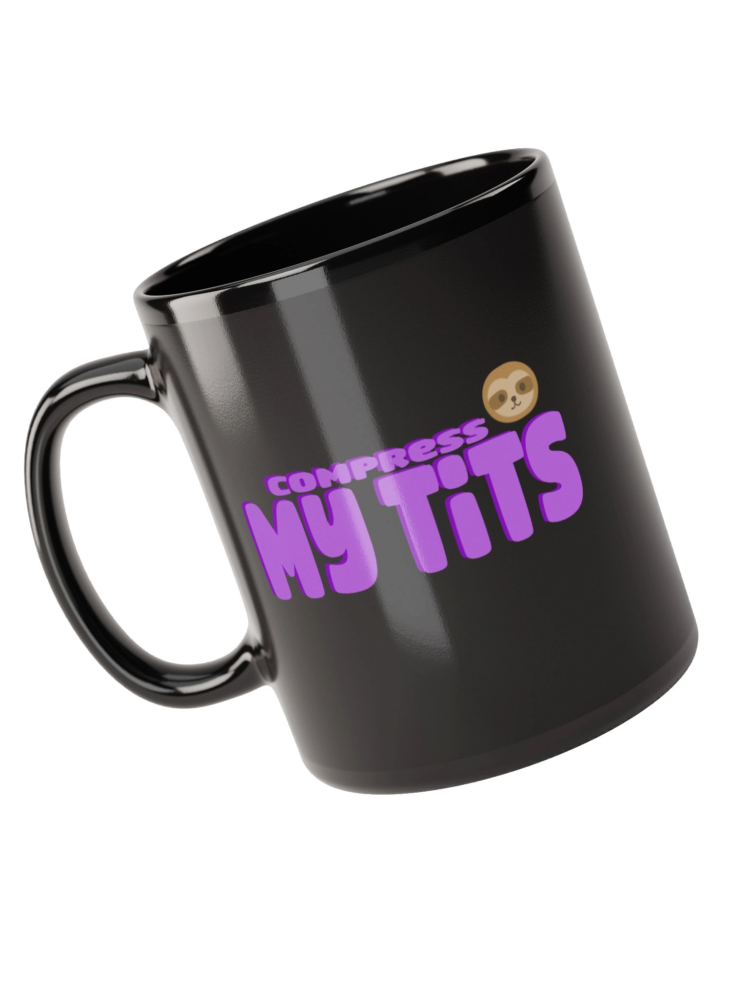 Compress My Tits Mug product image (3)