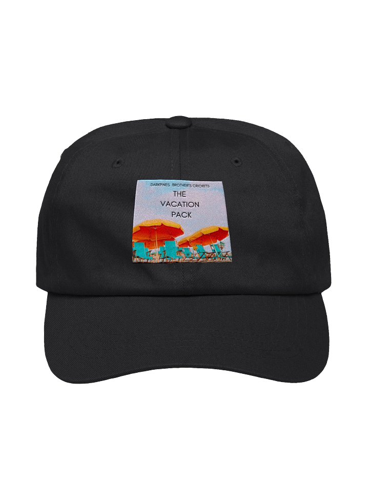 Darkpines Vacation Pack Dad Hat product image (1)