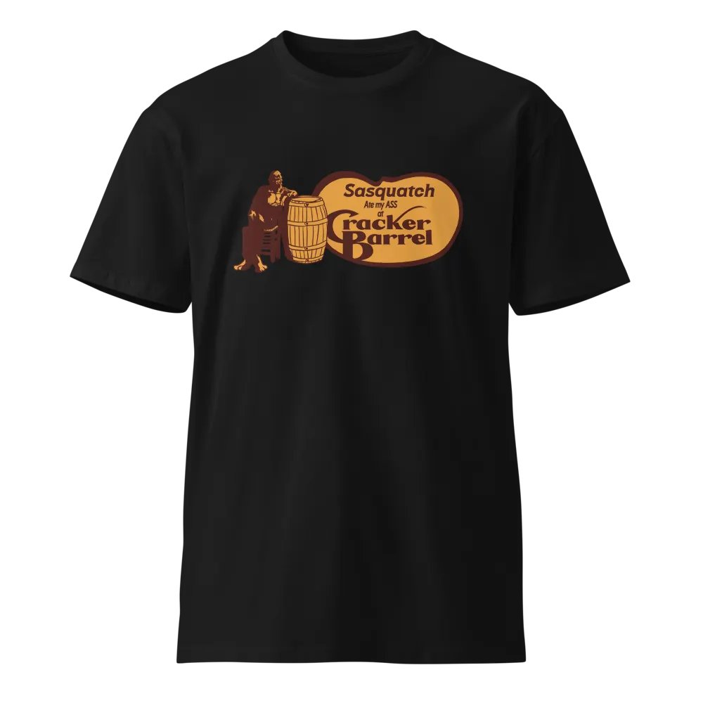 Dinner Date with Sasquatch product image (1)