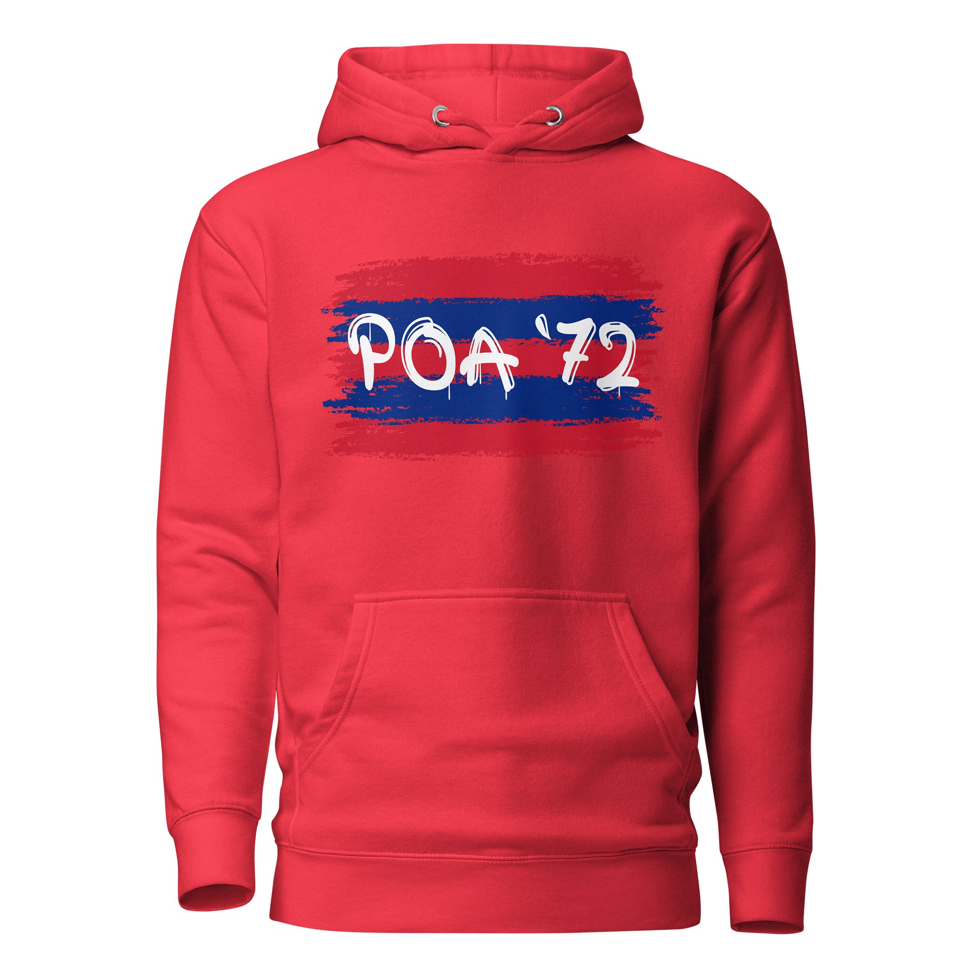POA 72 Graffiti Hoodie product image (4)