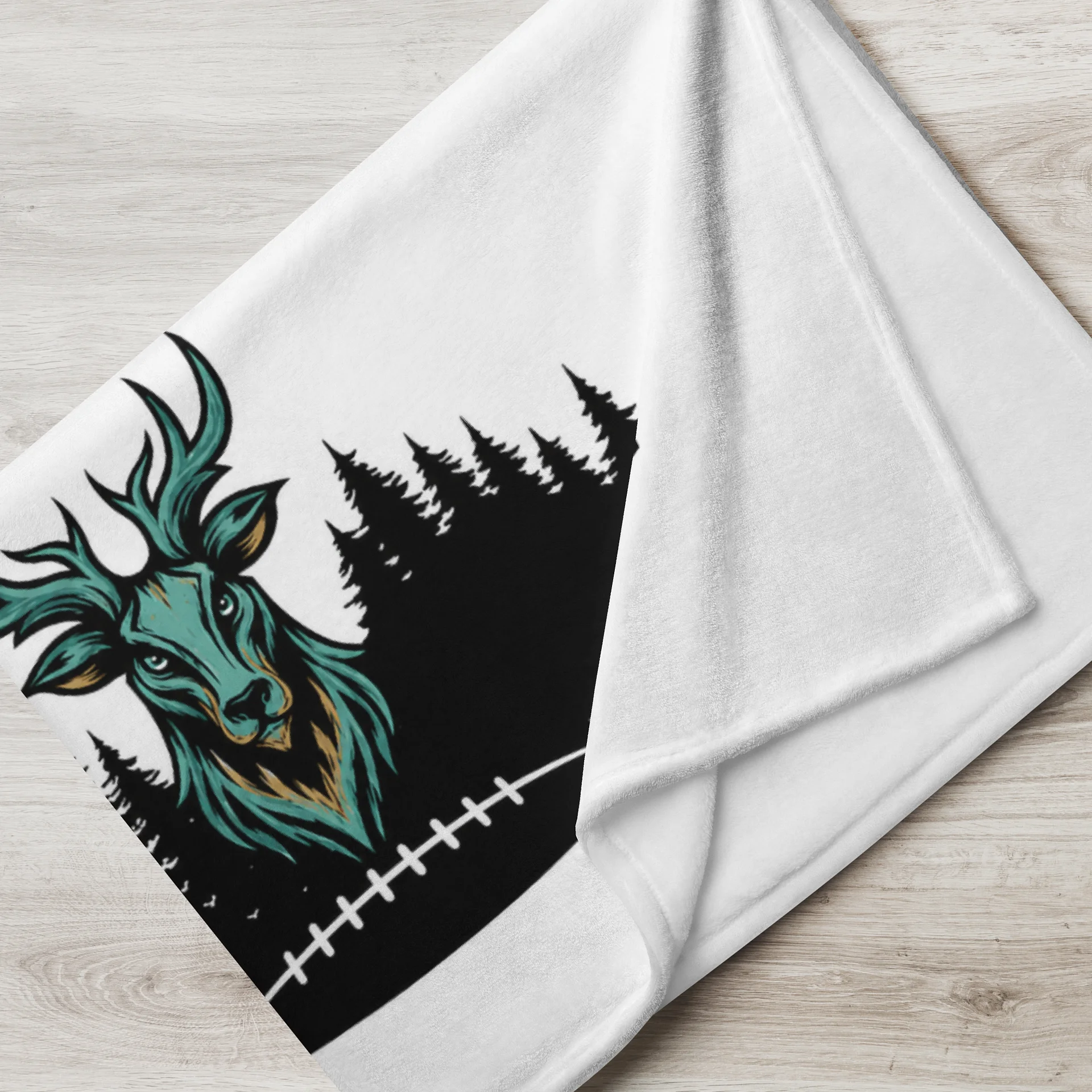 DP Throw Blanket product image (2)