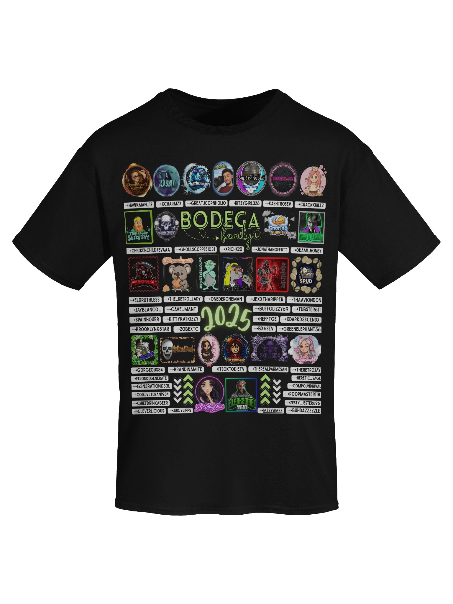BODEGA FAMILY 2025 product image (7)