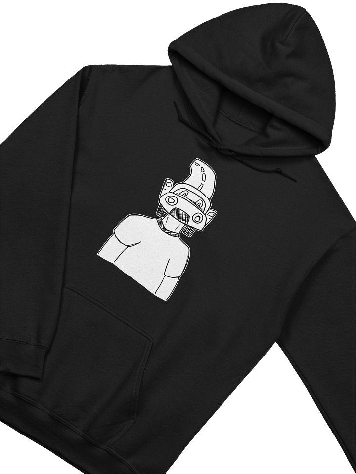Car Head Hoodie (Sabre.Plus Exclusive) product image (2)