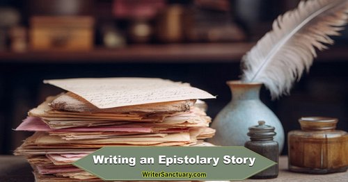 What is an Epistolary Story and Should You Write One?

An epistolary is a story or novel that is written through the lens of ...
