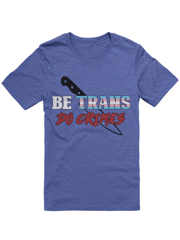 Be Trans, DO Crimes product image (2)