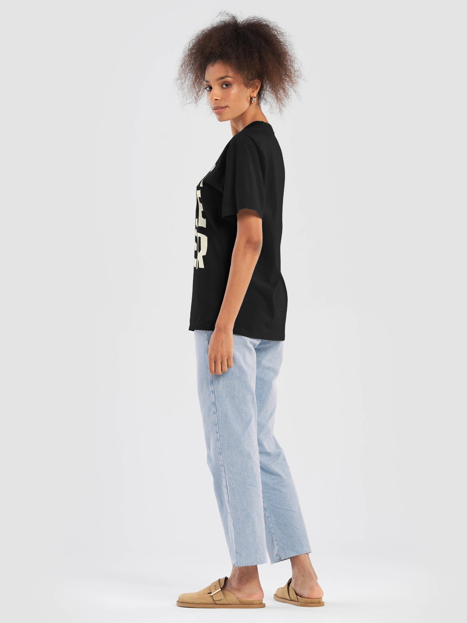 SIN FIRST APOLOGIZE LATER — Oversized Faded Tee product image (4)