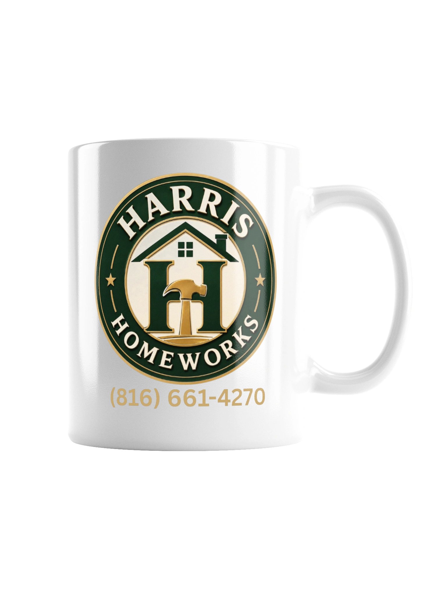 Harris Homeworks mug product image (9)