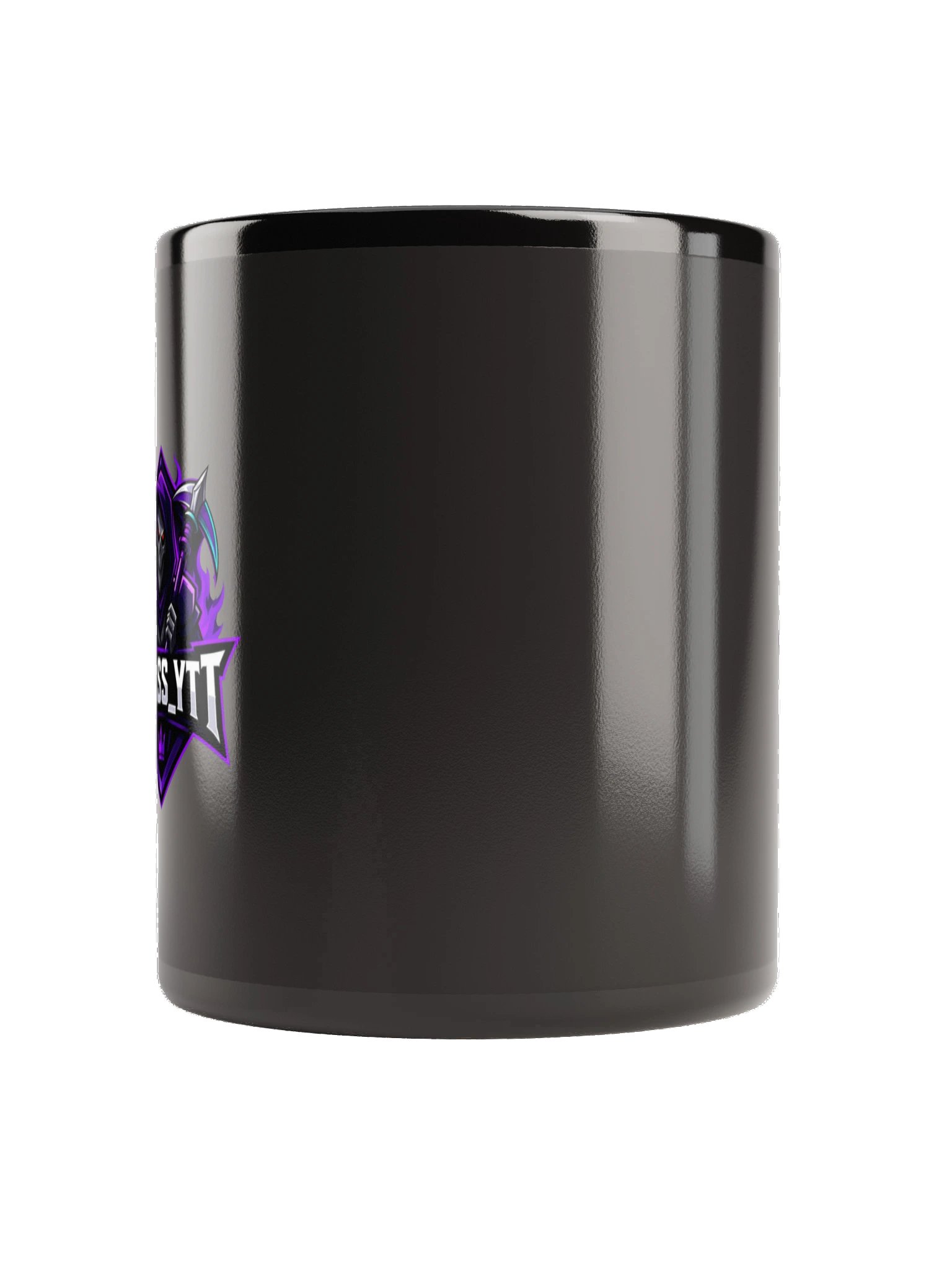 BRASS_YTT Black Glossy Mug | Motiv 3 product image (8)