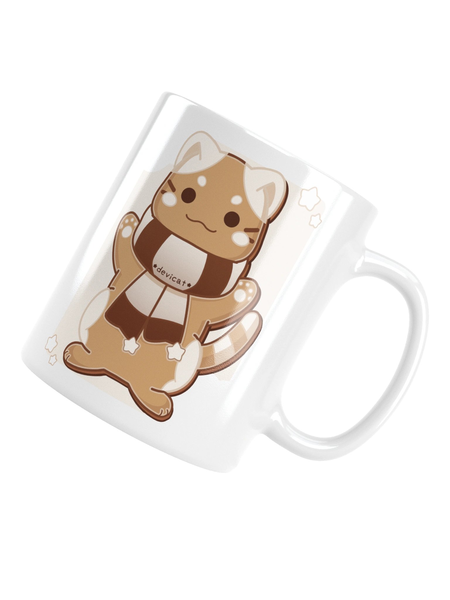 Gingerbread Cat 2025 Mug product image (14)