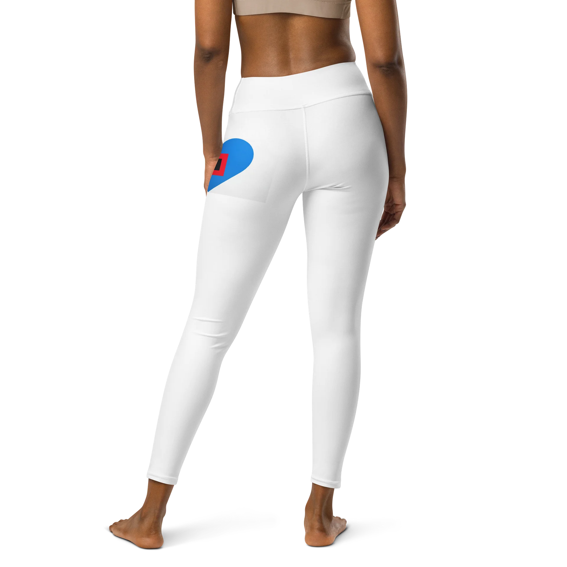 Heartbeat Yoga Leggings product image (2)