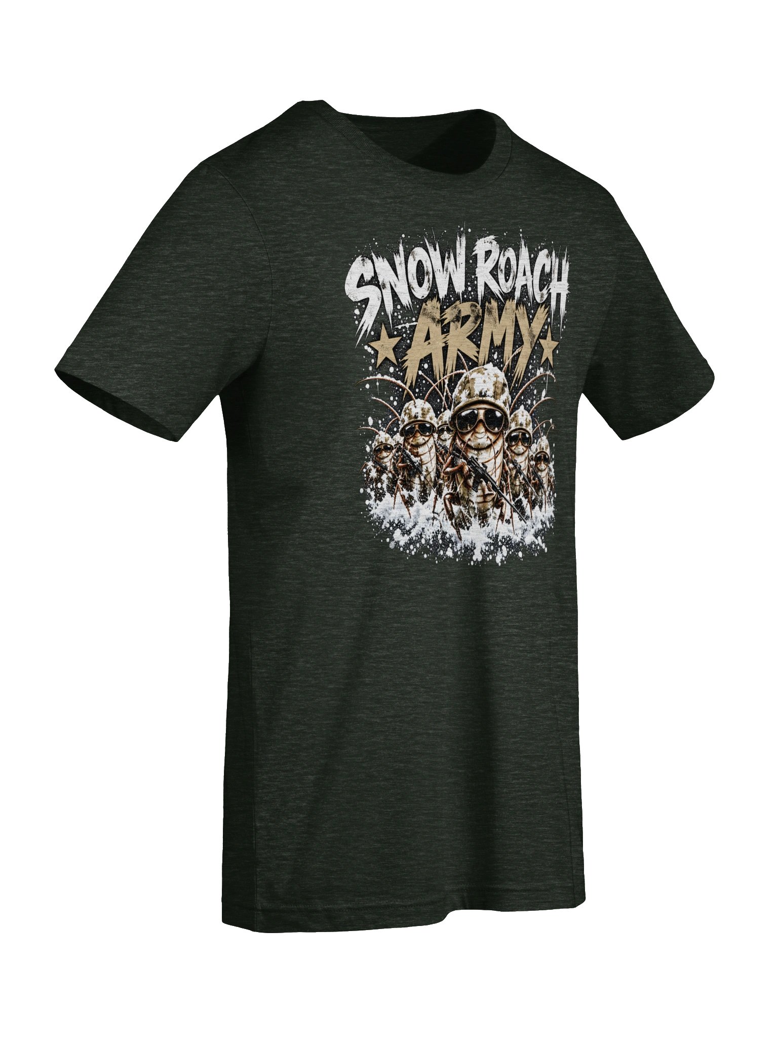 Snow Roach T! product image (7)