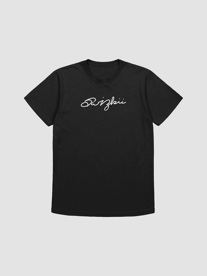 cursive tee product image (1)