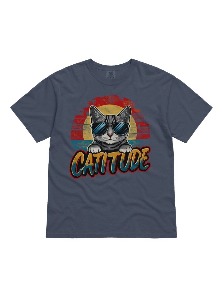 Catitude Tee product image (1)
