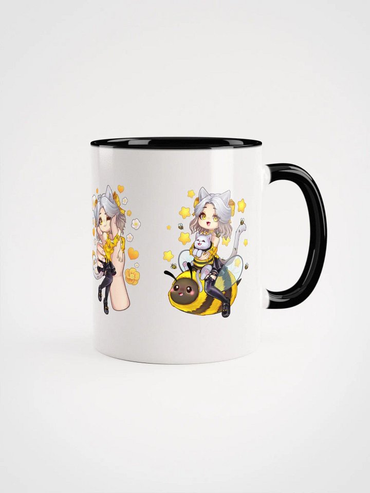 Leelaabee Panels 1 Mug product image (3)