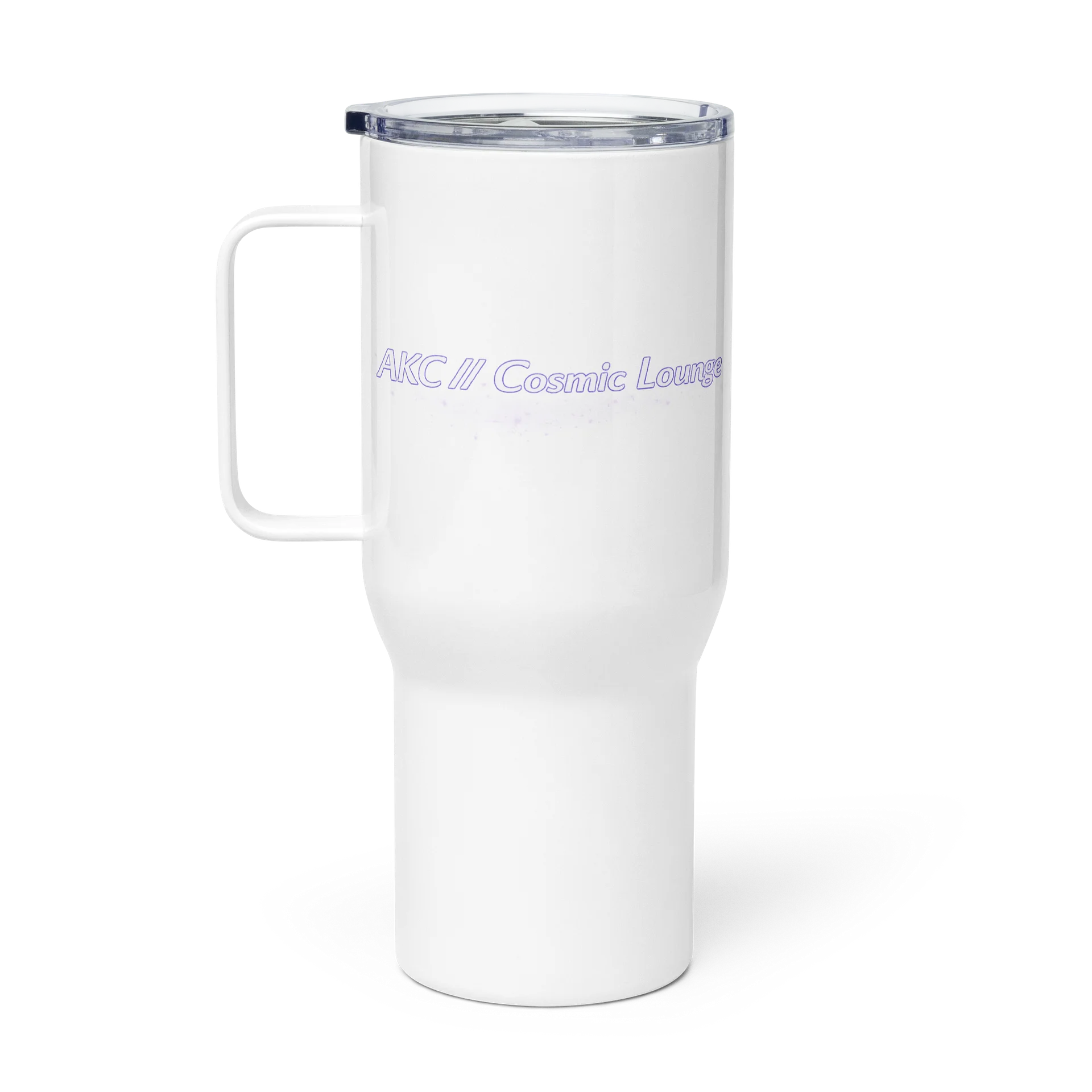 • AKC // Cosmic Lounge Travel Mug | Arkfall Kitty Collective product image (1)