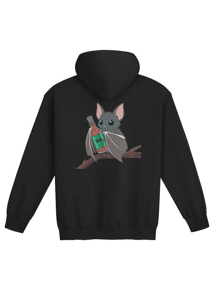 Spicy Bat Zip up Hoodie product image (1)