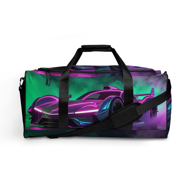 DUFFLE BAG product image (1)