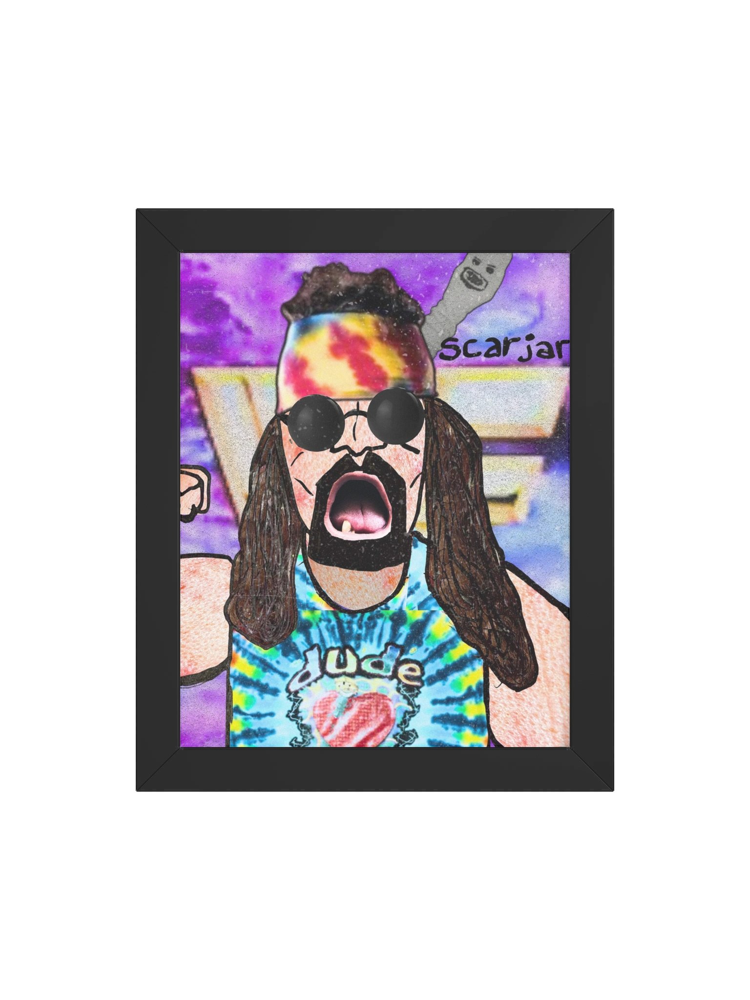 Dood Luv (Framed) product image (4)