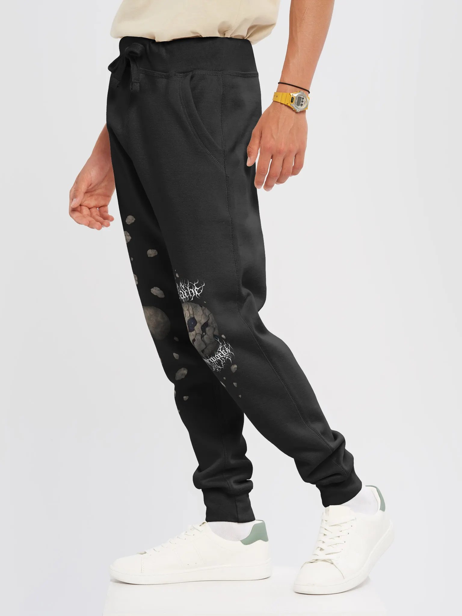 Asteroid Rift Fleece Joggers product image (6)