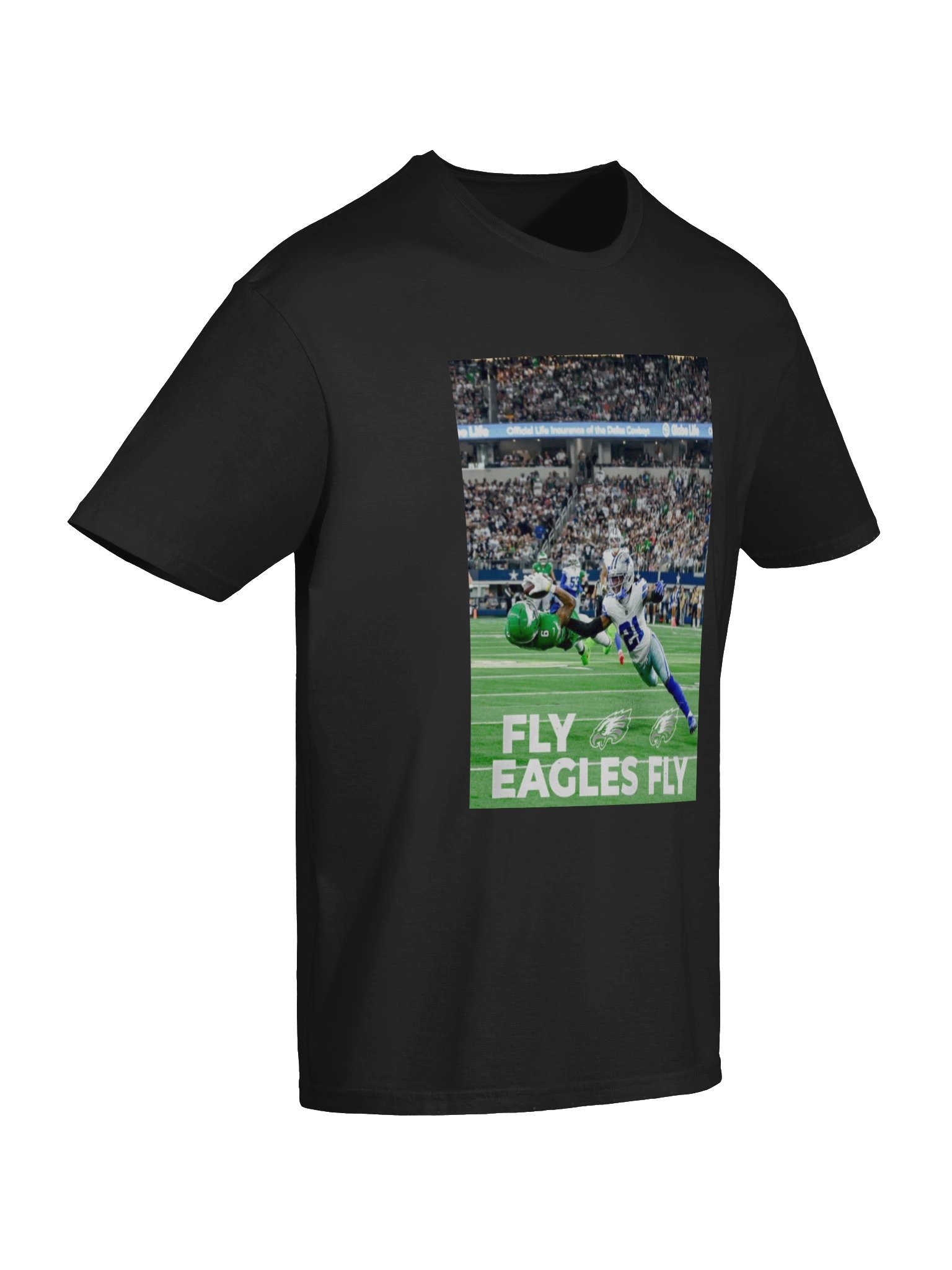 DeVonta Smith Touchdown Fly Eagles Fly Shirt product image (7)