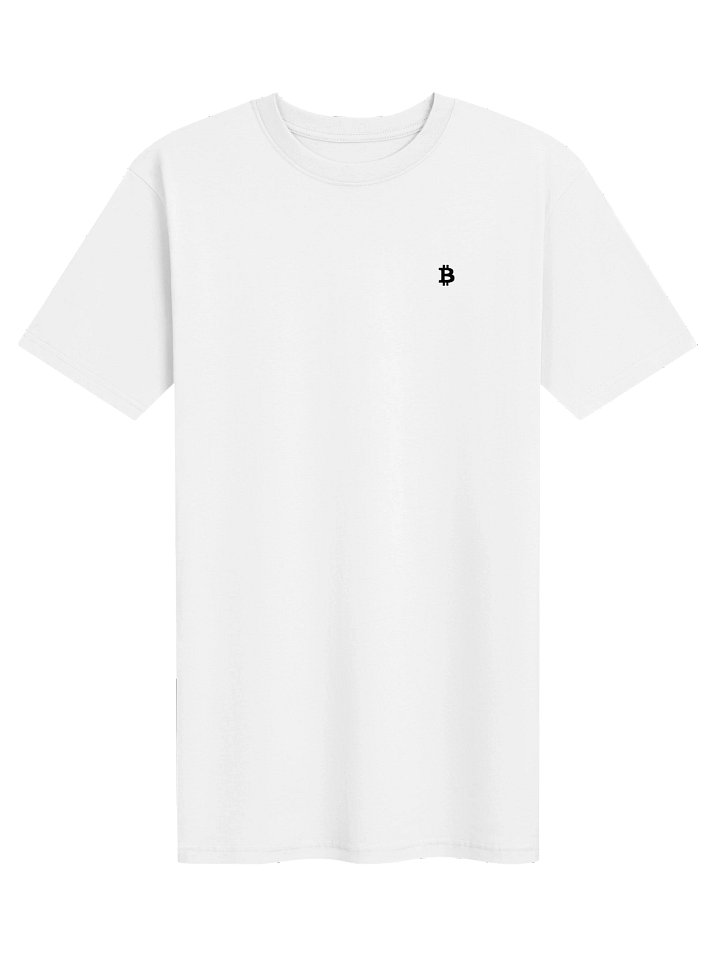 Minimal White Plain product image (1)