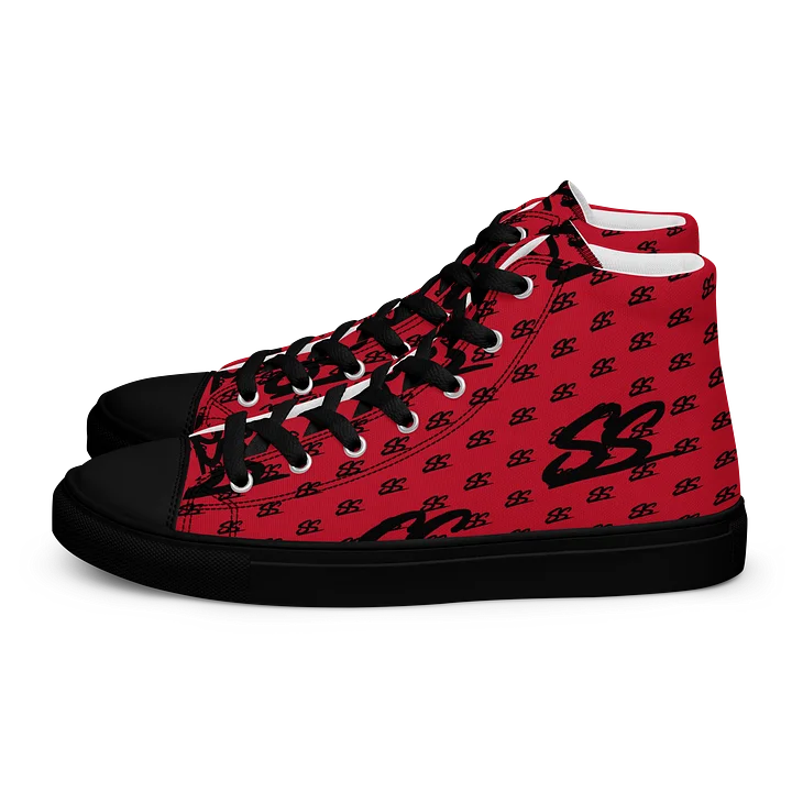 Red Pepper Hi Top SS2 (Men's) product image (1)