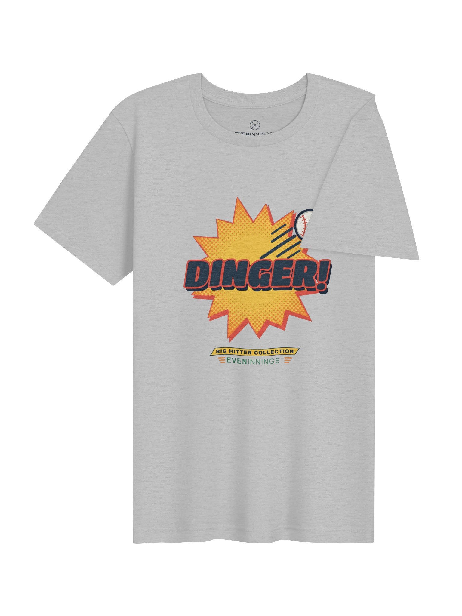 Big Hitter — Dinger! Tee product image (8)