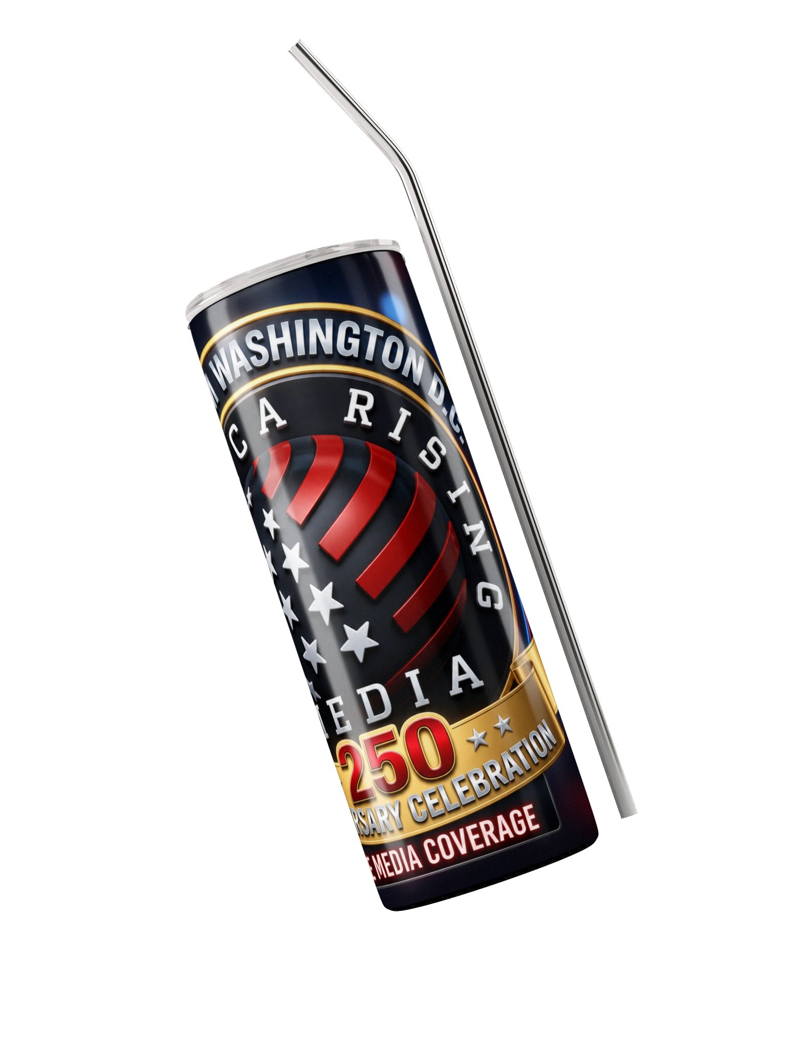 Live from Washington D.C. Anniversary Tumbler product image (3)