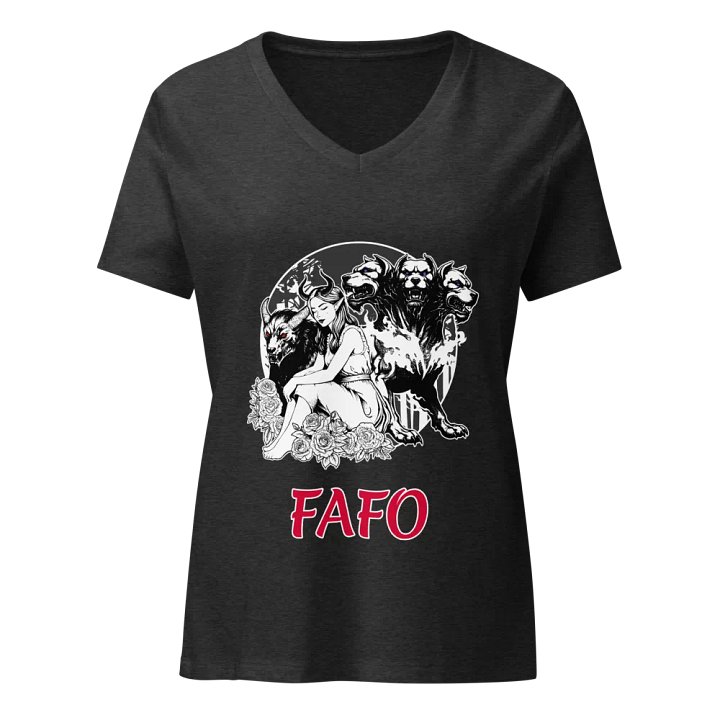 Forever Protected - FAFO product image (3)