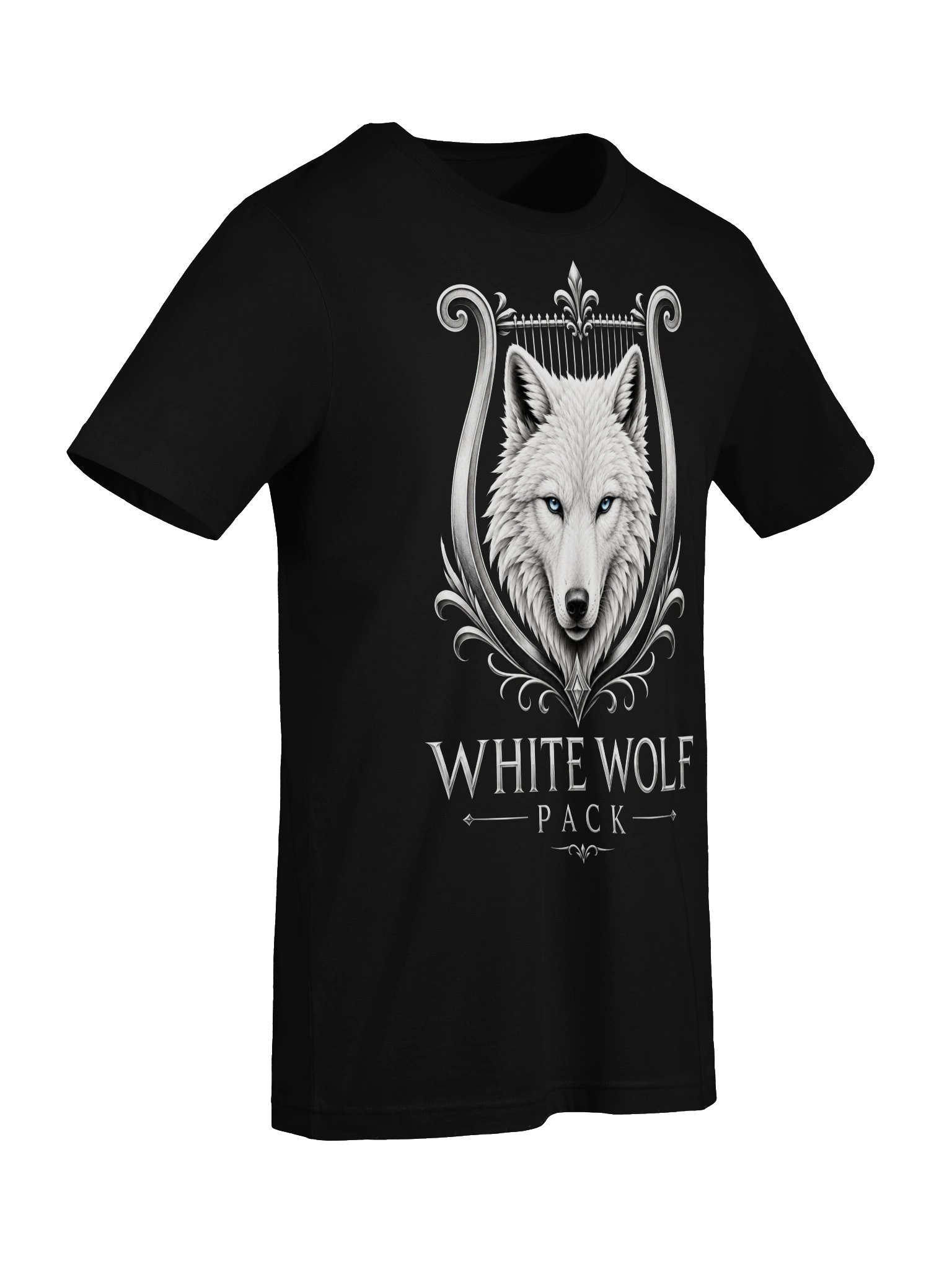 White Wolf Pack - T-SHIRT product image (7)