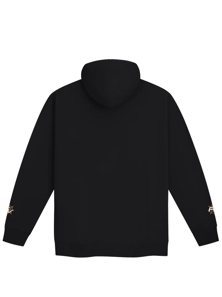Escape the Algorithm Fleece Zip Up Hoodie product image (8)